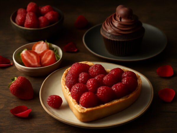 Valentinstag Dessert: 11 Ideen zum Nachmachen
