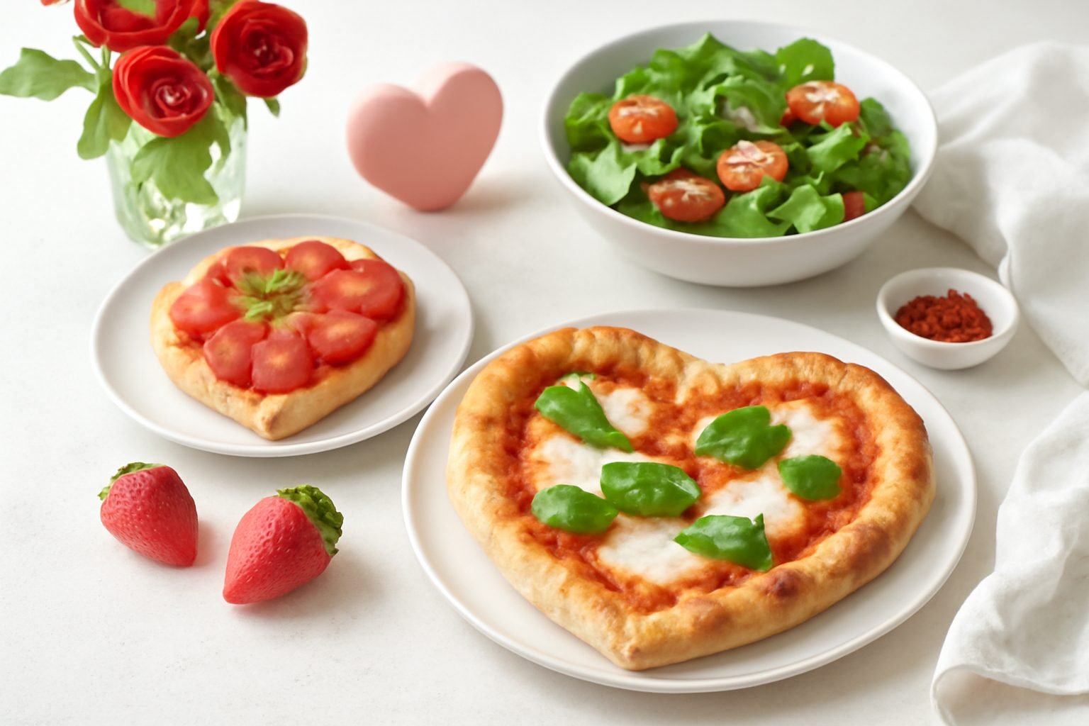 Valentinstag Rezepte: 23 Ideen zum Nachmachen