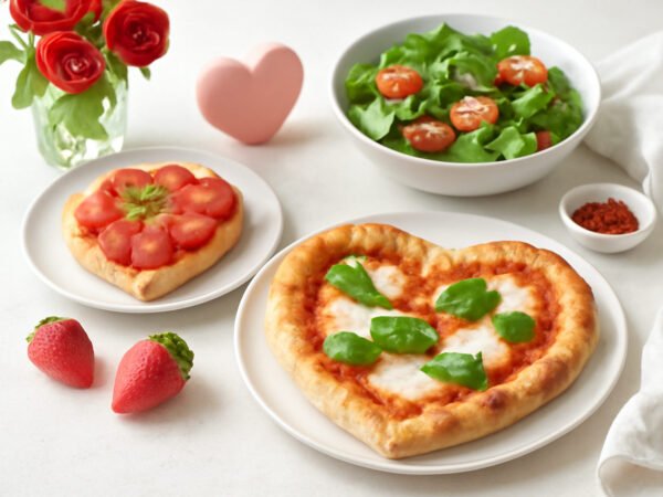 Valentinstag Rezepte: 23 Ideen zum Nachmachen