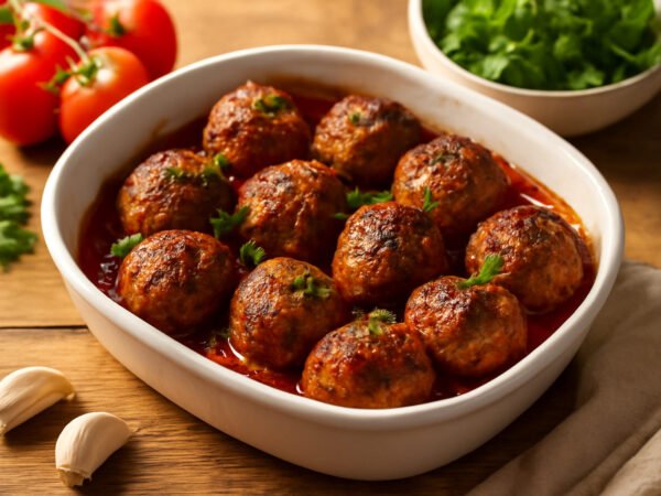 Valentinstag Rezepte aus dem Ofen: Zutaten und Zubereitung