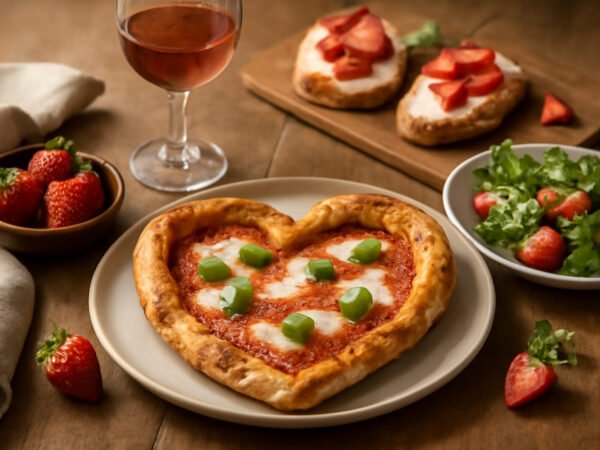 Valentinstag Rezepte für Gäste: der ehrliche Vergleich