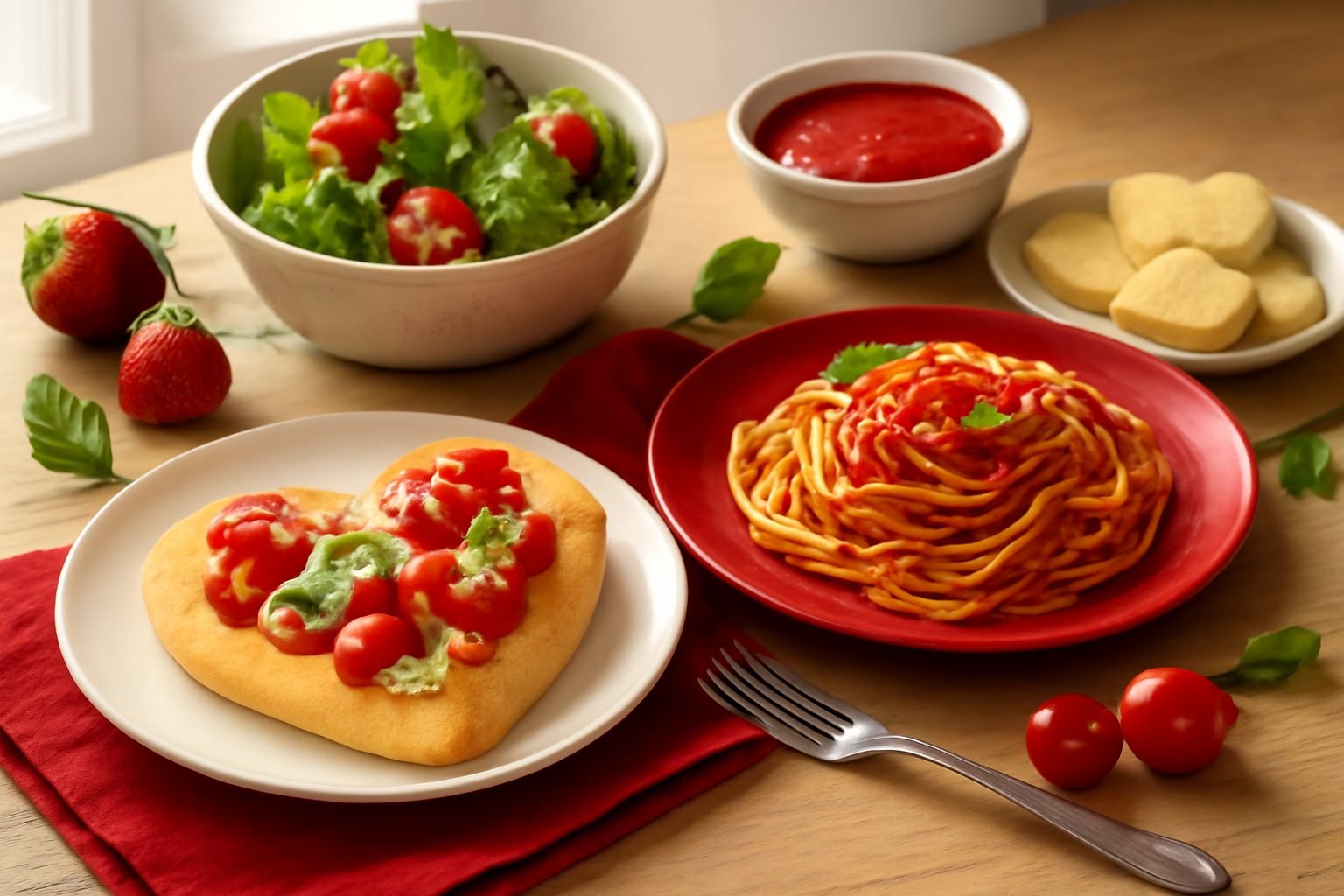 Valentinstag Rezepte für Kollegen: 11 Modelle im Vergleich