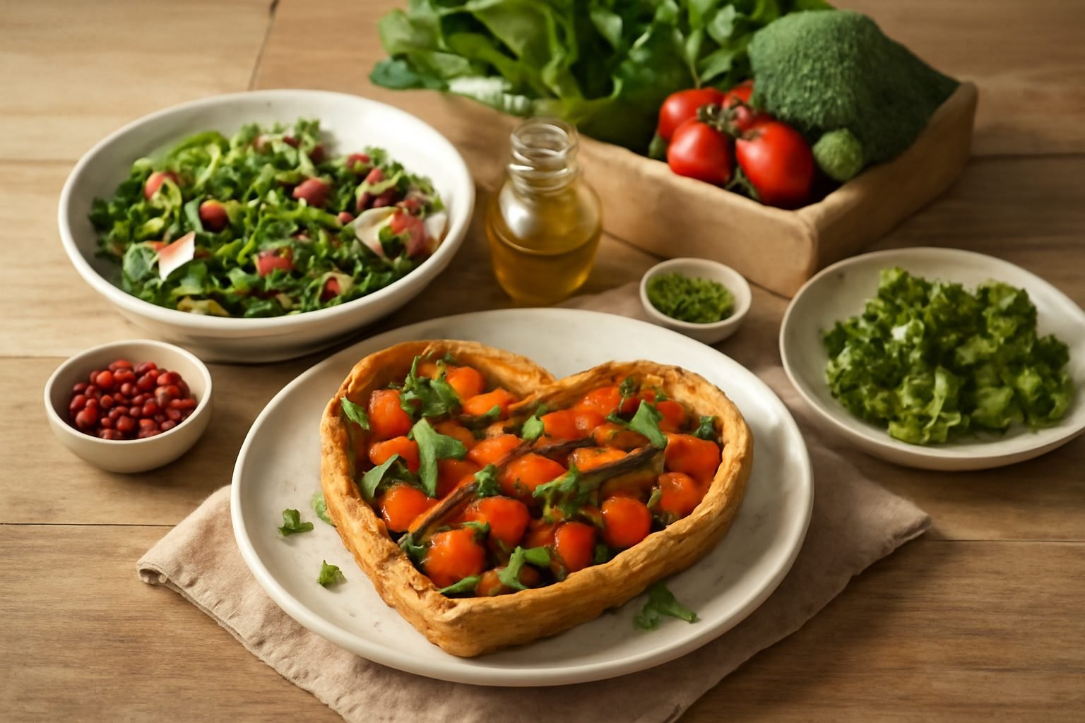 Valentinstag Rezepte Vegetarisch: der ehrliche Vergleich