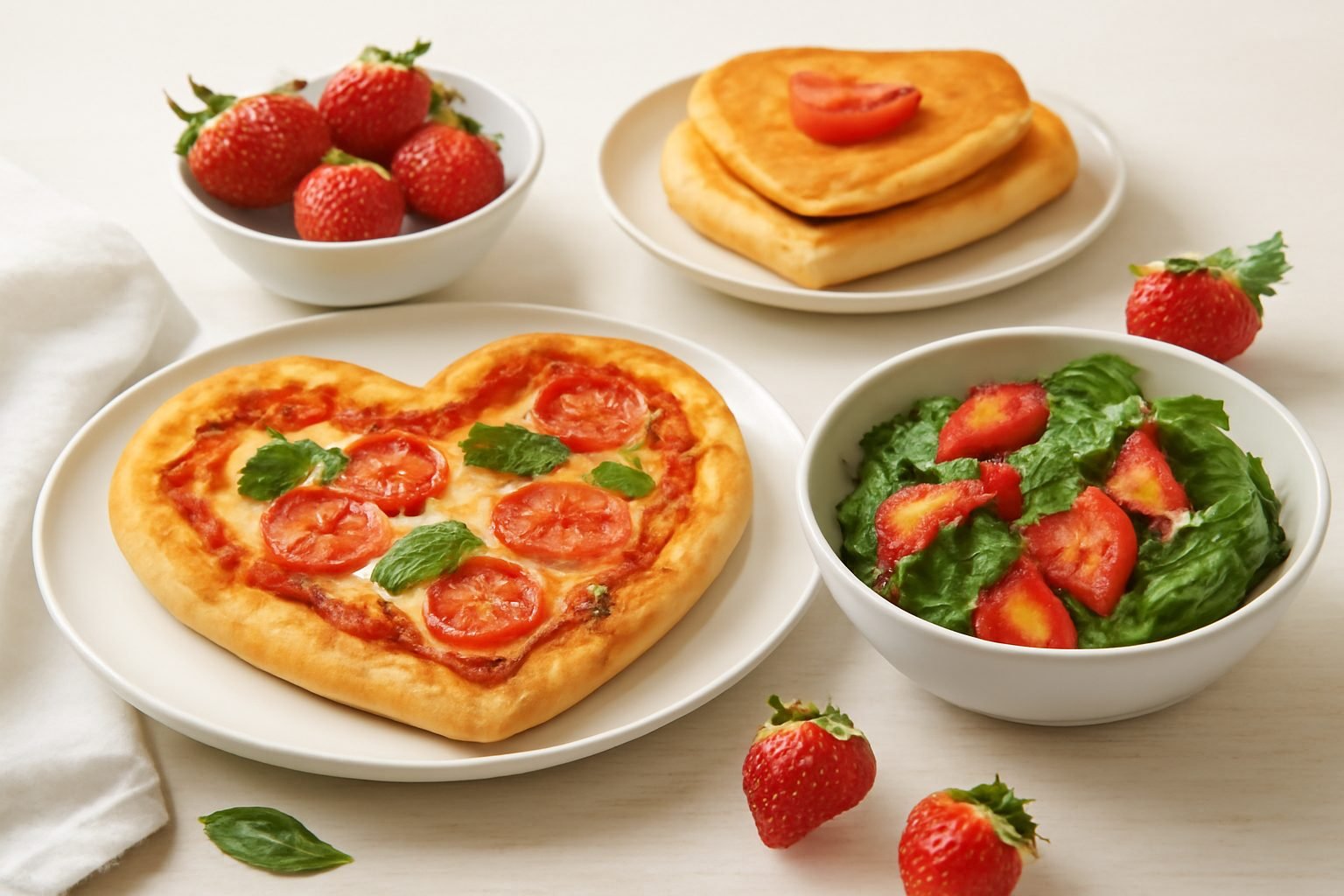 Valentinstag Rezepte zum Mitbringen: 9 Modelle im Vergleich