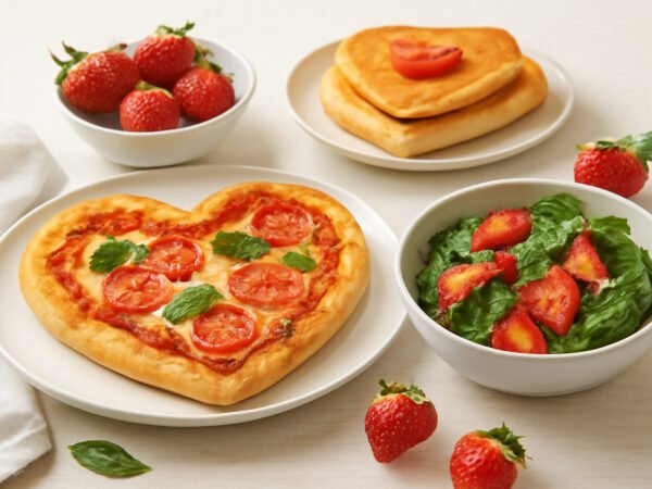 Valentinstag Rezepte zum Mitbringen: 9 Modelle im Vergleich