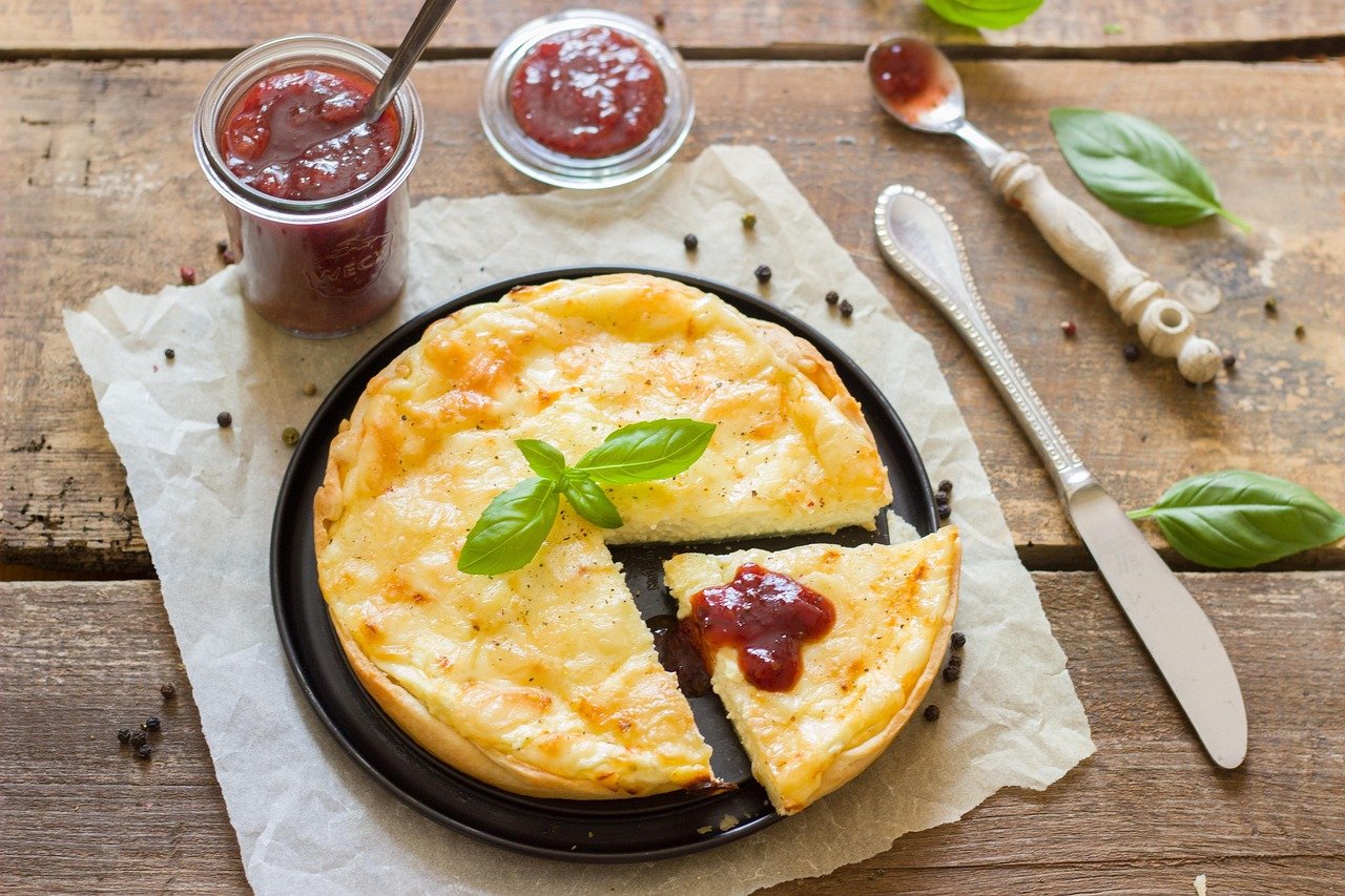 Diese 2 schnellen Snacks für die Woche