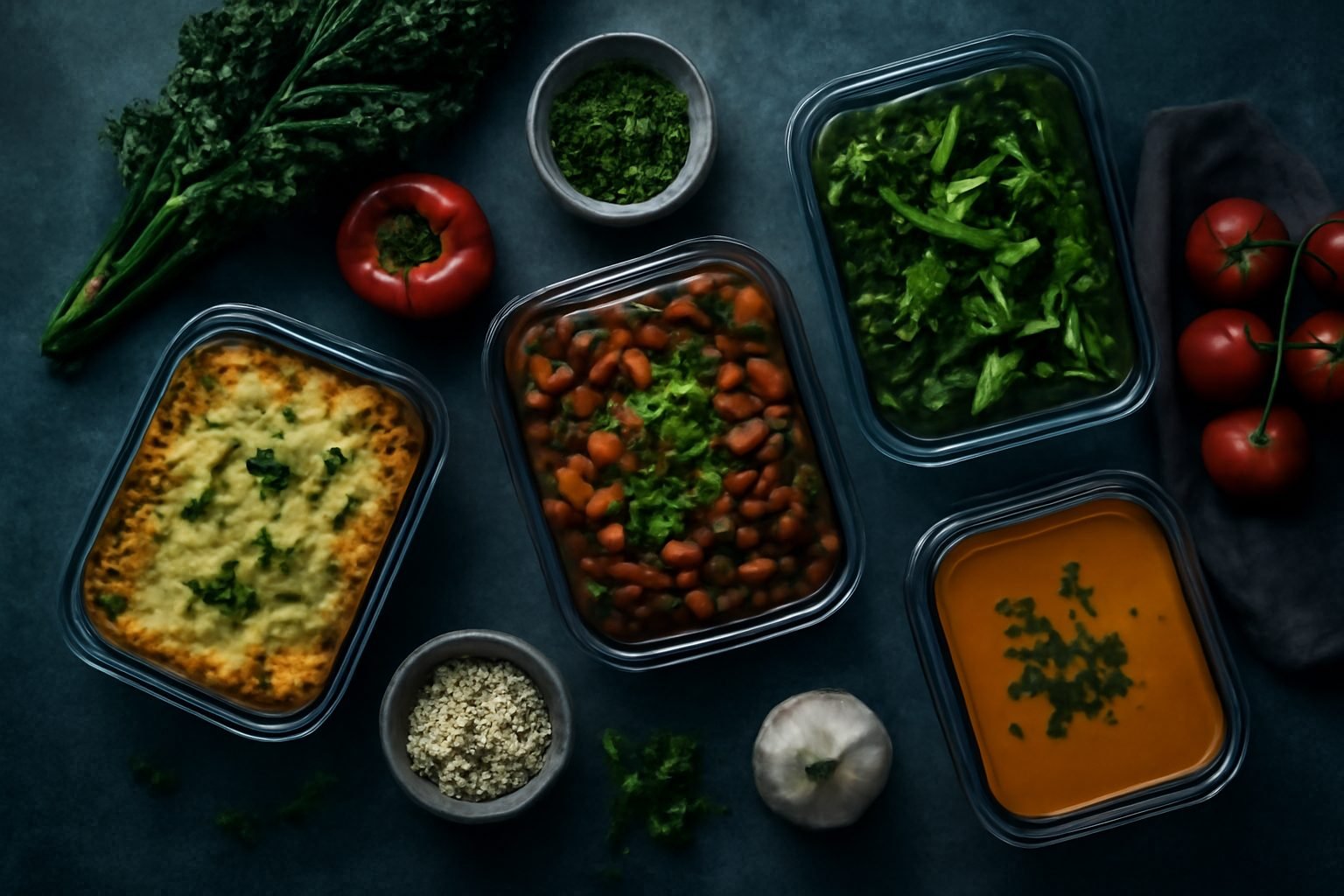 Vorkochen Einfrieren Rezepte gelingt auch beim ersten Mal