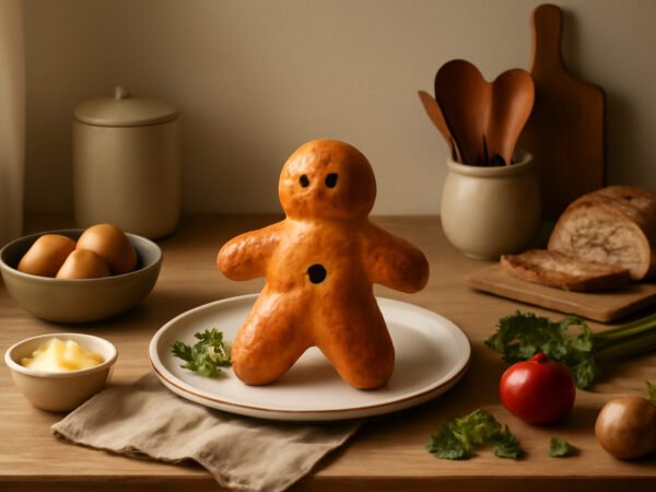 Weckmann Rezept — einfach nachgekocht