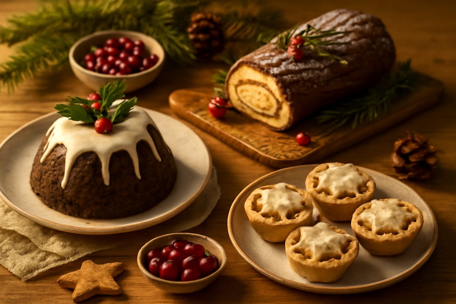 Weihnachtsdessert: 25 Ideen zum Nachmachen — Weihnachtsdessert: 15 Ideen