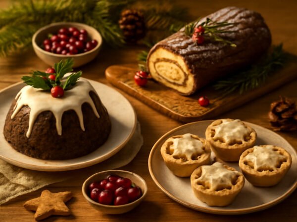 Weihnachtsdessert: 25 Ideen zum Nachmachen
