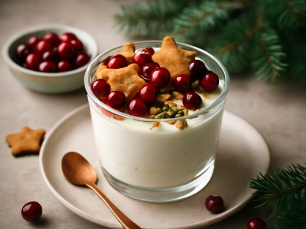 Weihnachtsdessert Raffiniert: so gelingt es zu Hause