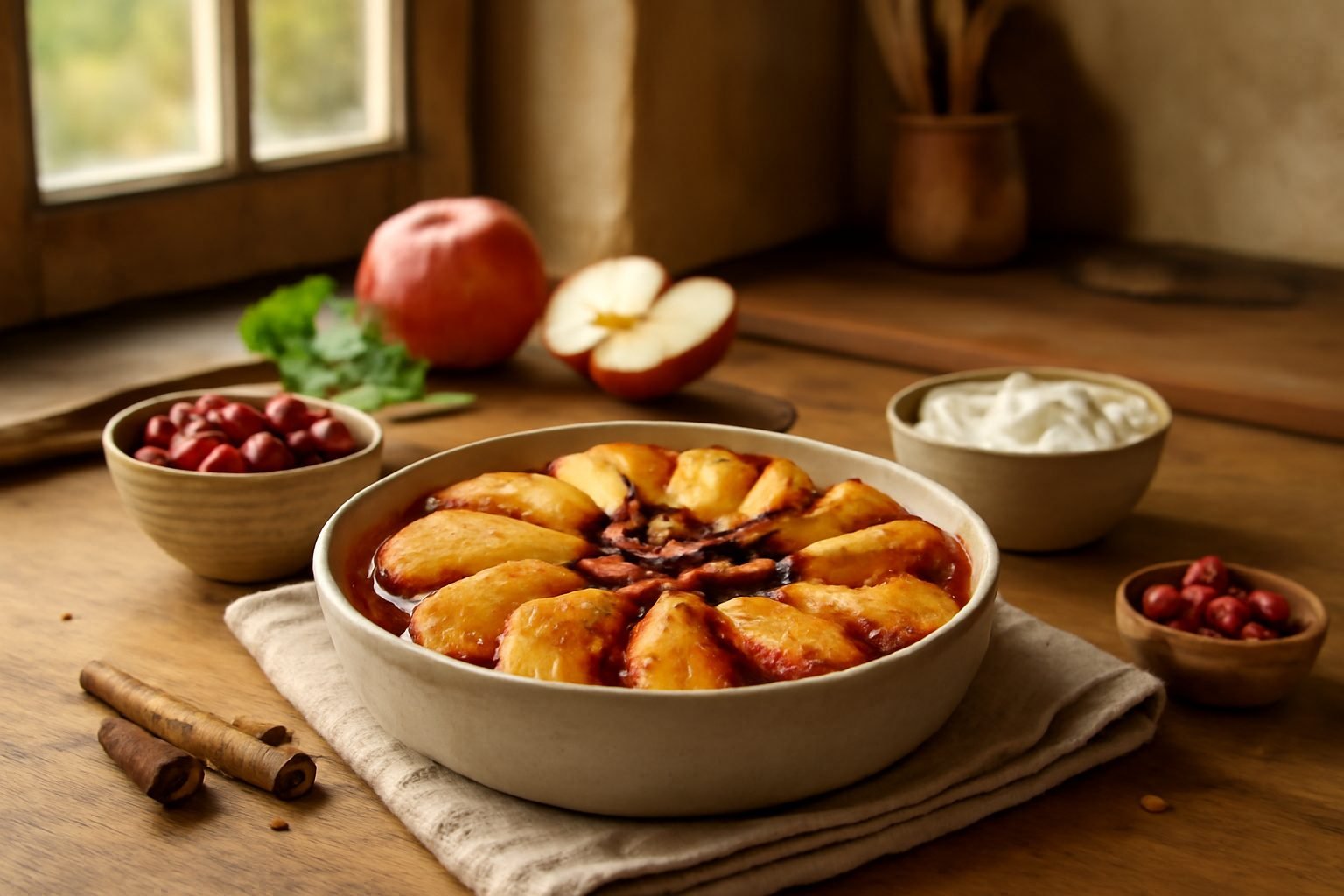 Weihnachtsdessert warm: 12 Ideen zum Nachmachen