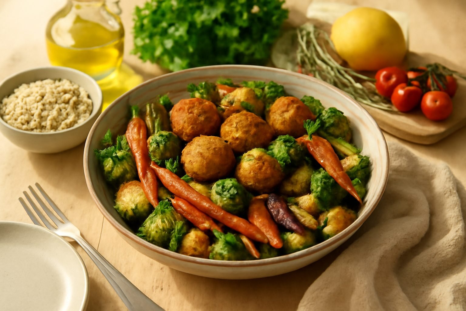 Weihnachtsessen kochen Energie sparen ohne teure Anschaffung