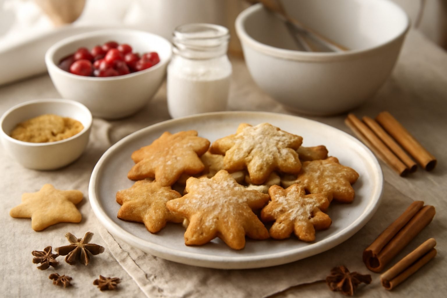 Weihnachtsgebäck: 15 Ideen zum Nachmachen
