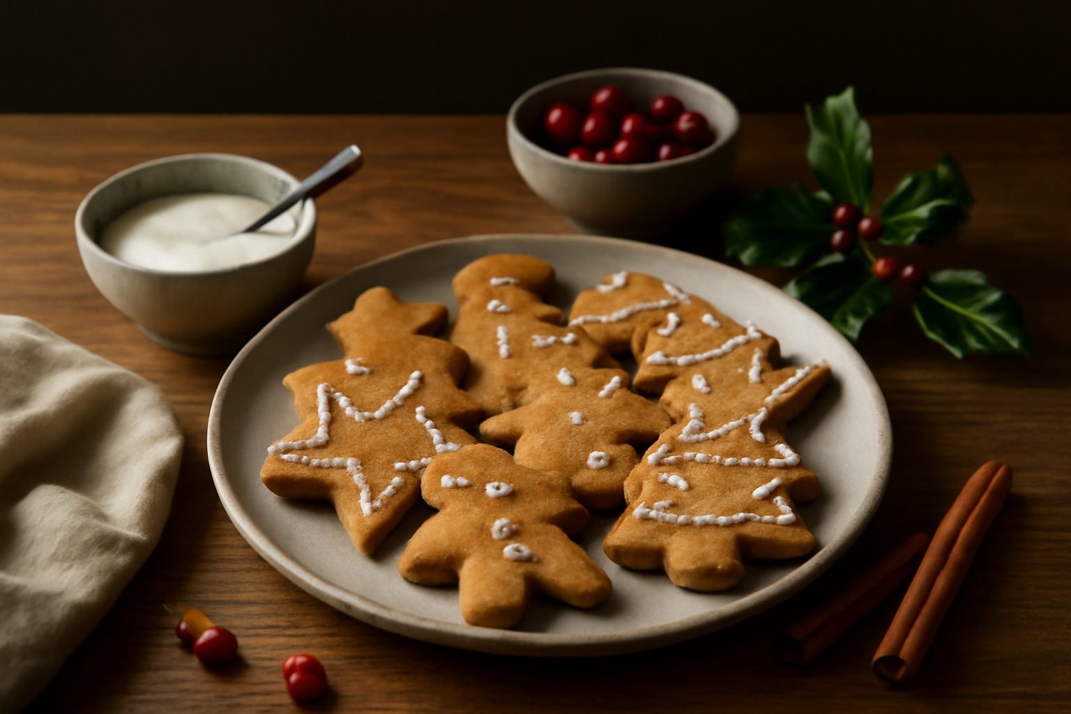 Weihnachtsgebäck kaufen — die Unterschiede auf einen Blick