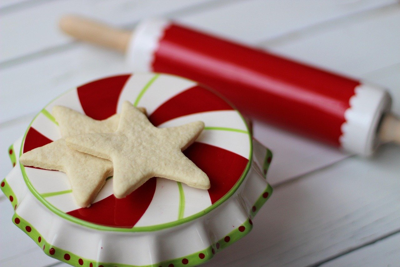 Weihnachtsgebäck Liste: 15 Ideen für wenig Geld