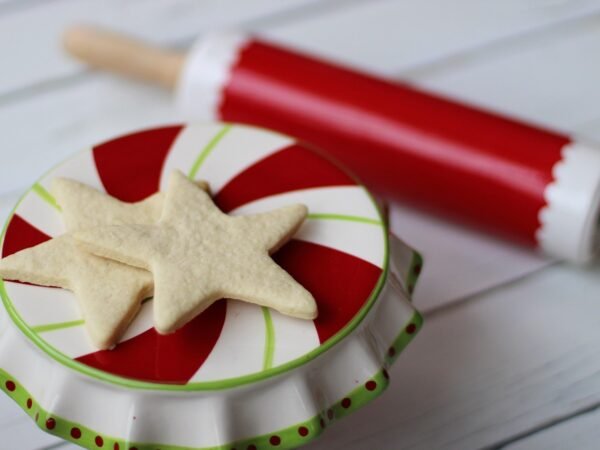 Weihnachtsgebäck Liste: 15 Ideen für wenig Geld