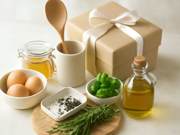 Weihnachtsgeschenke Freundinnen aus der Küche