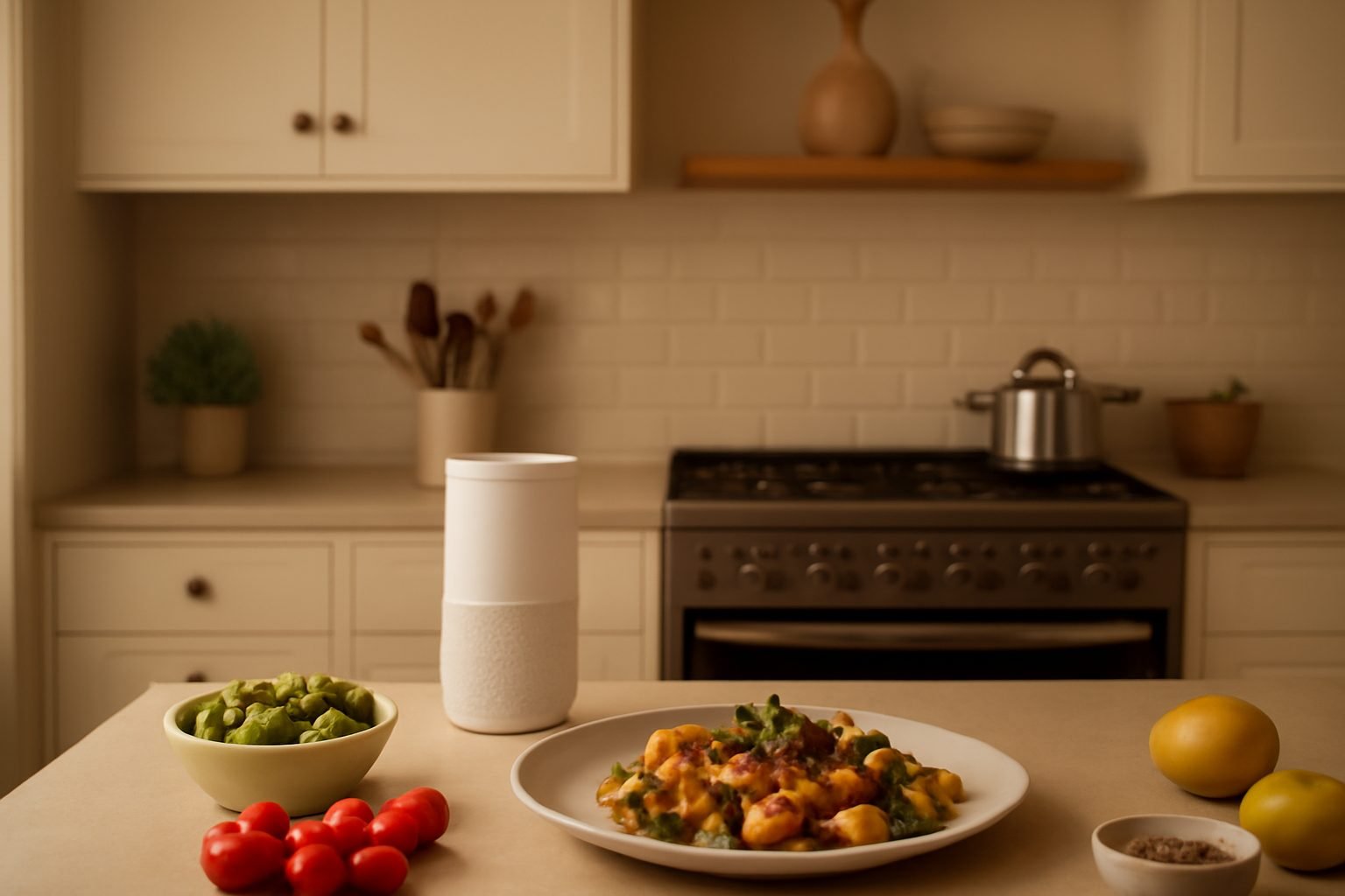Weihnachtsgeschenke für smart Home Einsteiger