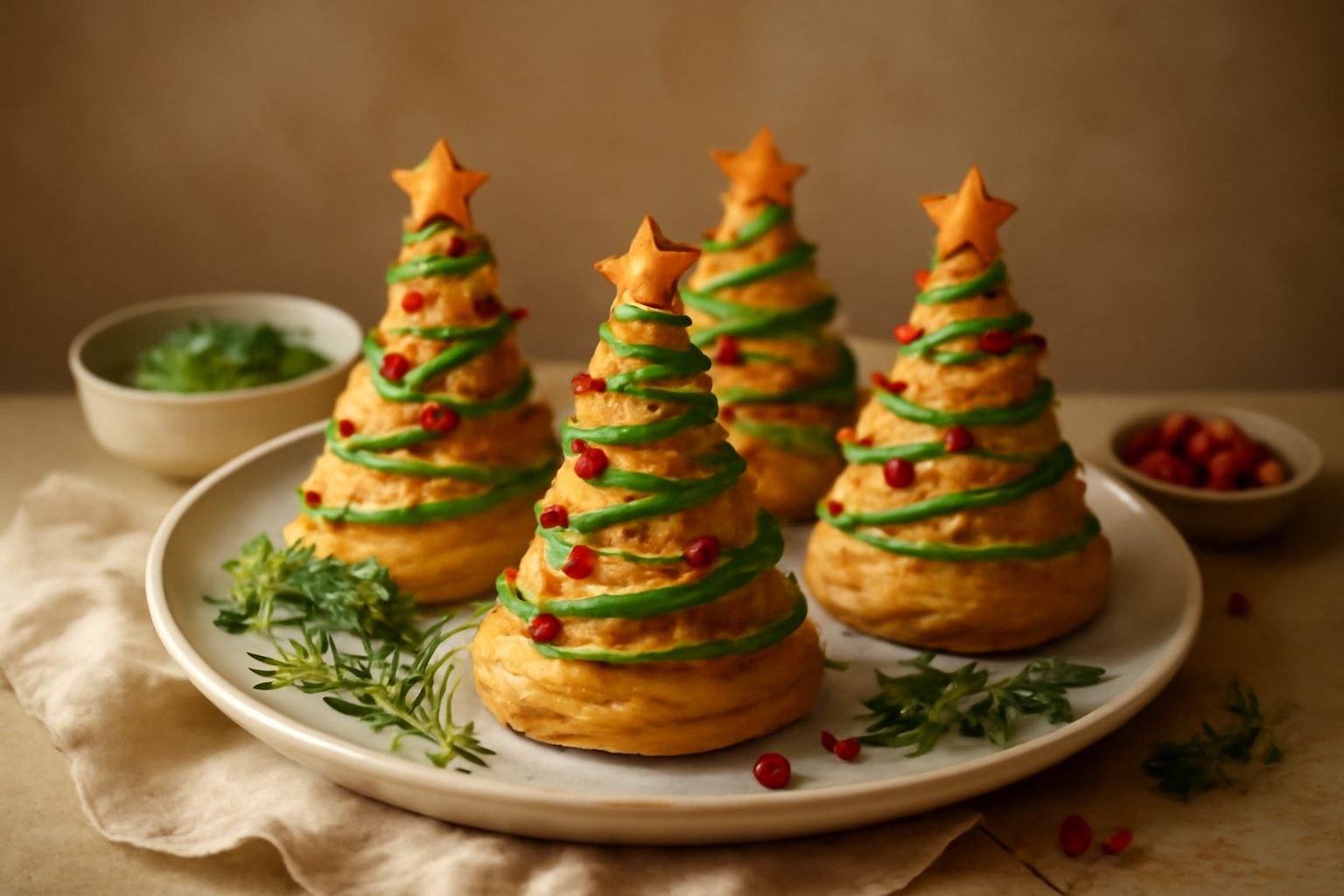 Weihnachtsgeschenke Kleinigkeit aus der Küche