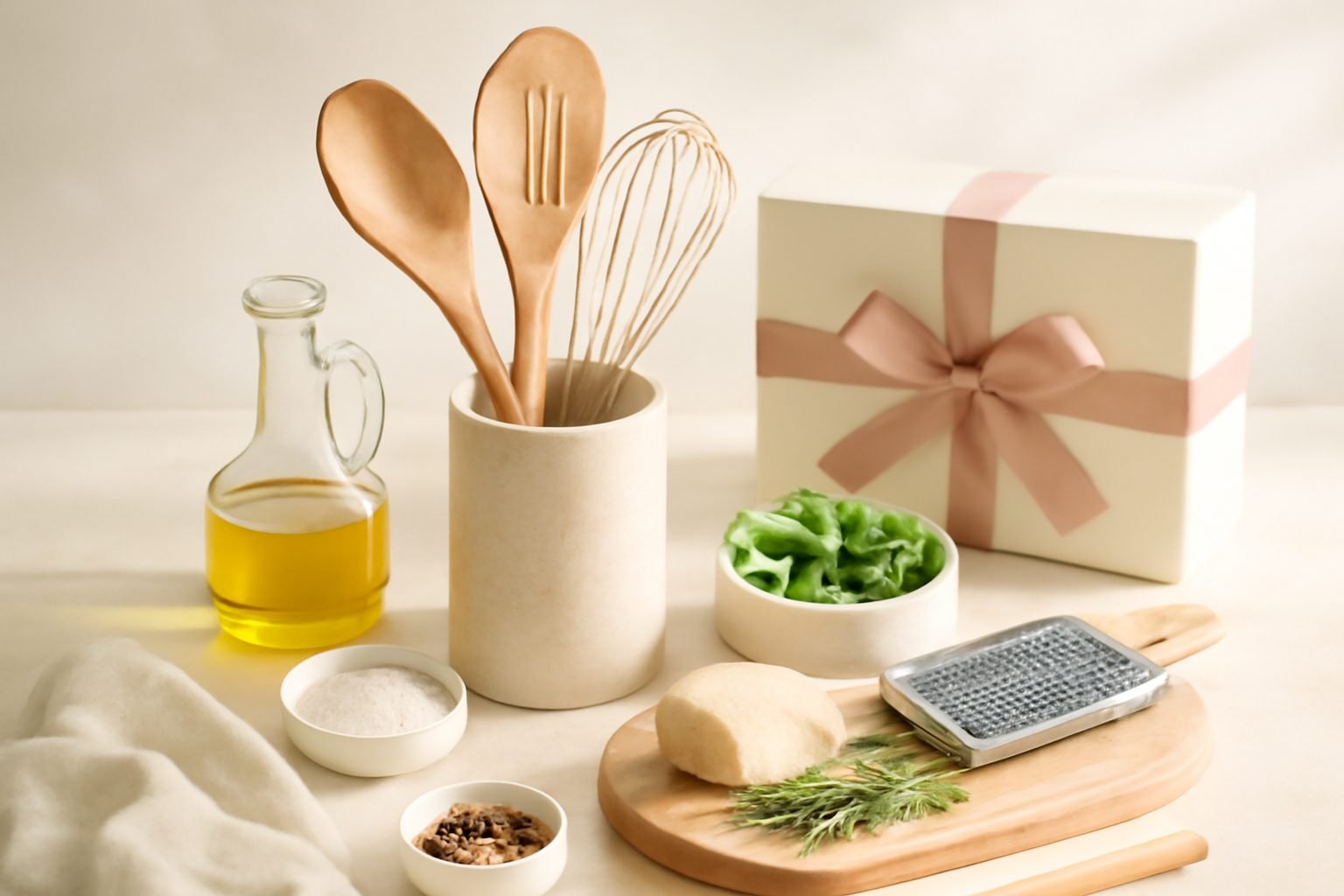 Weihnachtsgeschenke Kollegen aus der Küche