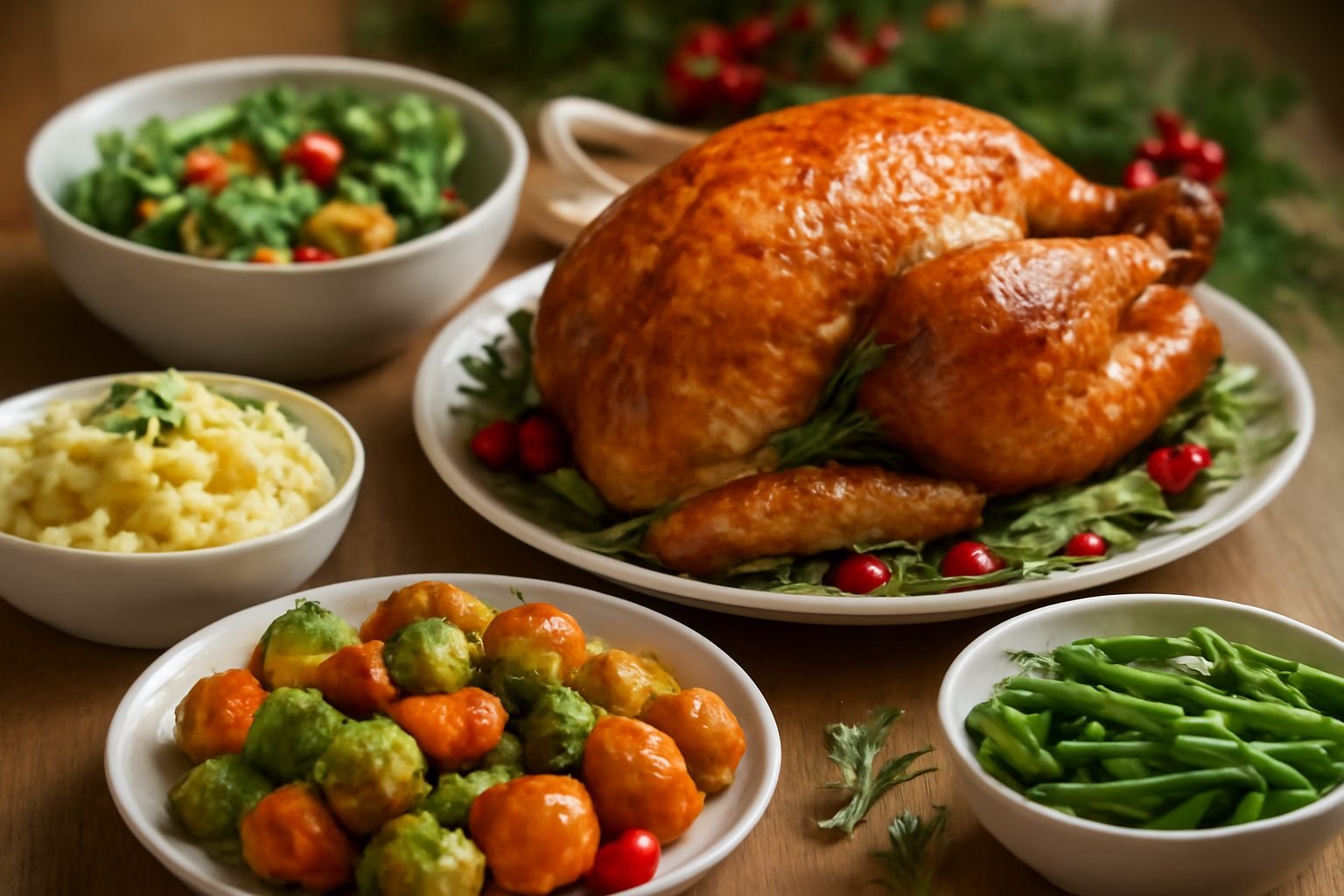 Weihnachtsmenü Hauptgang: 10 Modelle im Vergleich