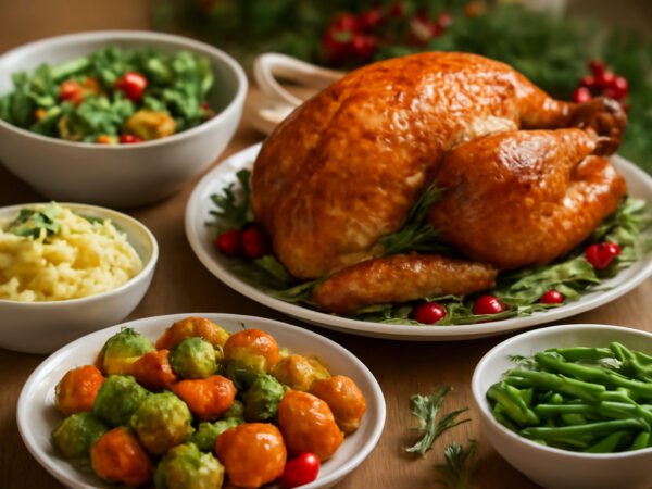 Weihnachtsmenü Hauptgang: 10 Modelle im Vergleich