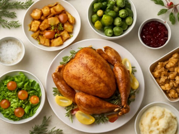 Weihnachtsmenü unter 12 Euro planen — günstig statt teuer
