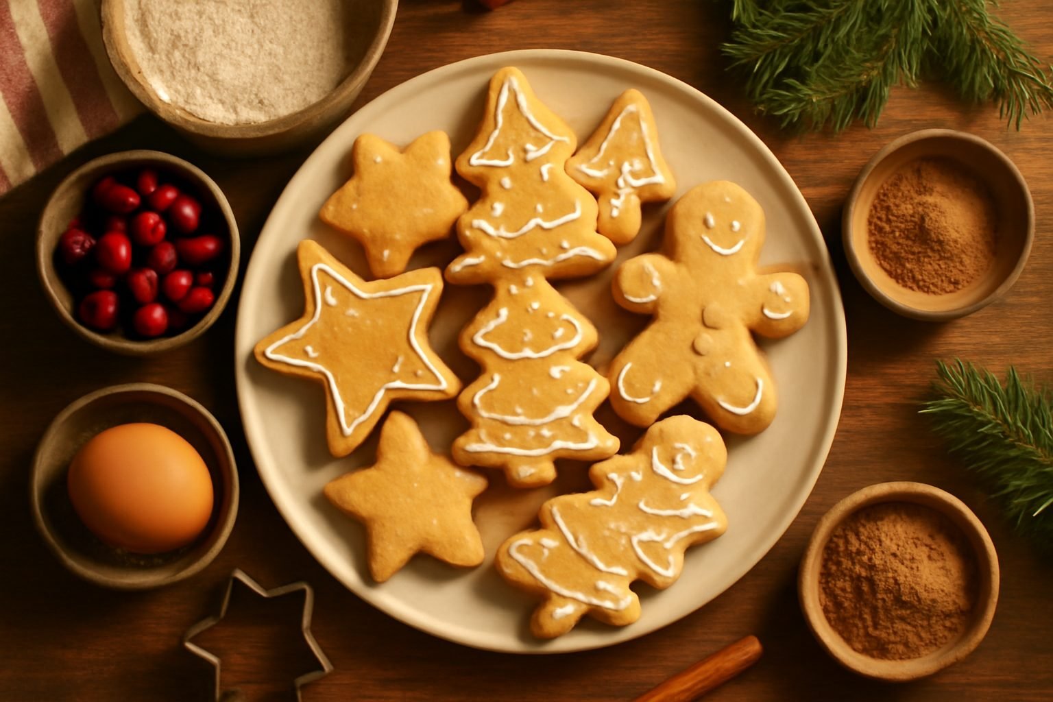 Weihnachtsplätzchen Dr Oetker: 21 Ideen zum Nachmachen