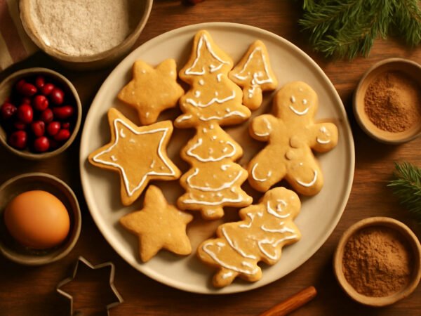 Weihnachtsplätzchen Dr Oetker: 21 Ideen zum Nachmachen