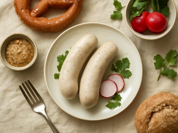 Weißwurst richtig Zubereiten Anleitung — einfach nachgekocht
