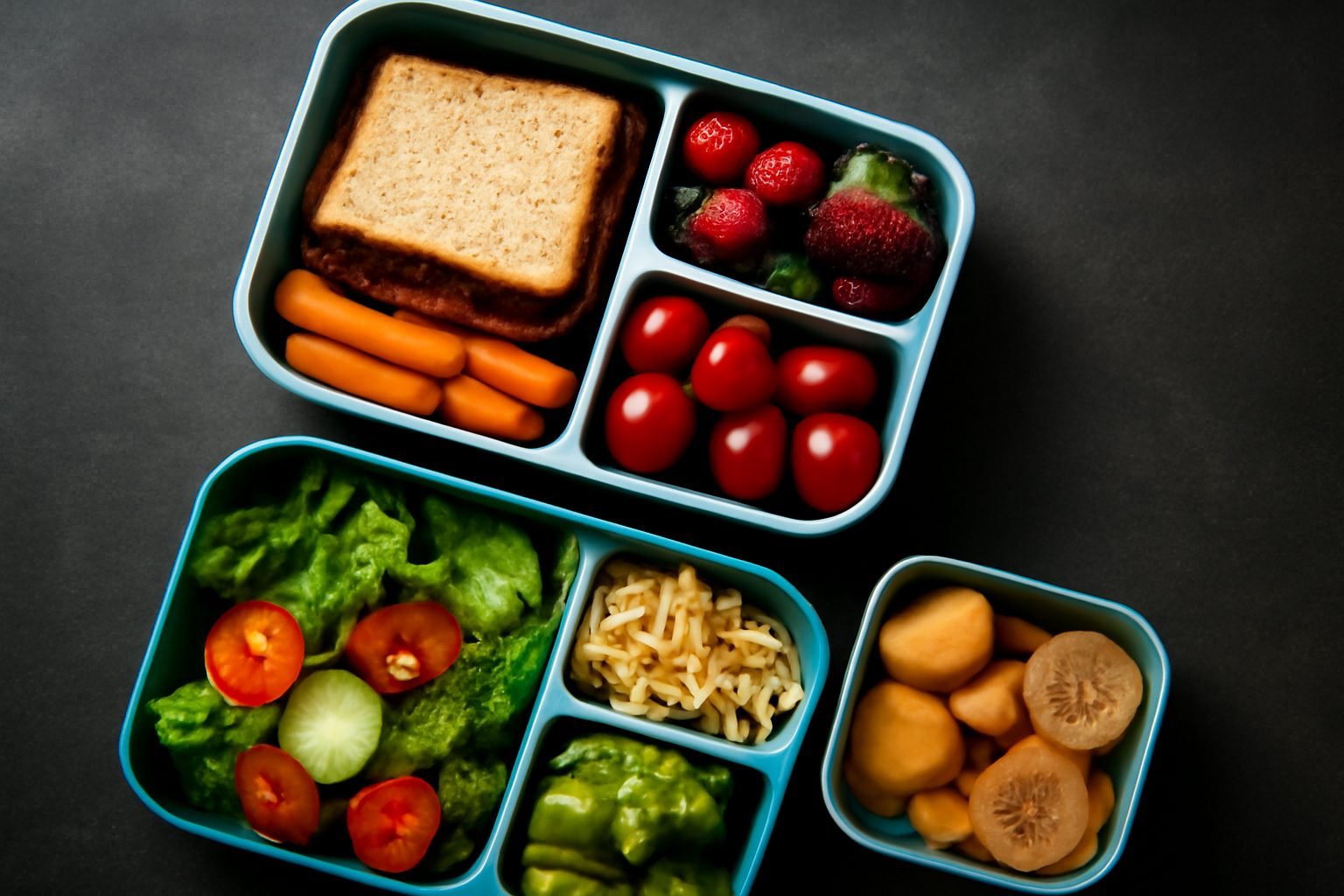 Welche Lunchbox für Kinder: 8 Modelle im Vergleich