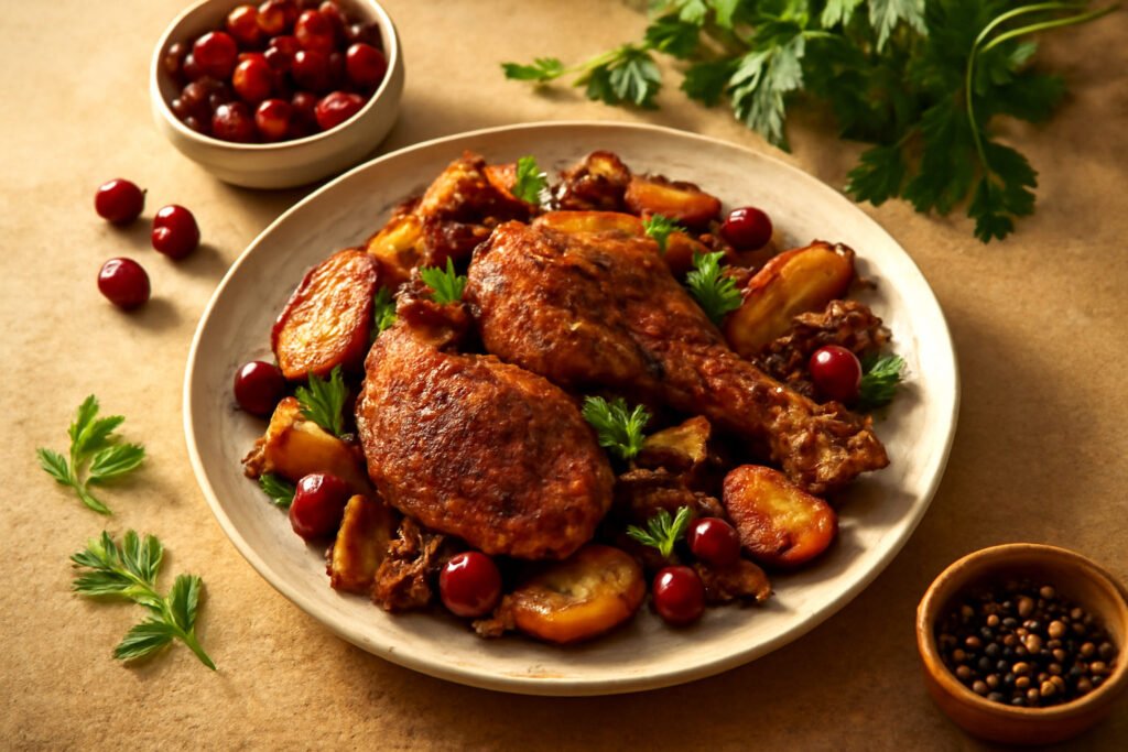 Wildgerichte Rezepte für Anfänger — 15 einfache Varianten