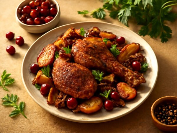 Wildgerichte Rezepte für Anfänger — 15 einfache Varianten
