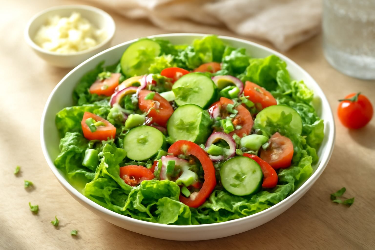Zuckerhut Salat anbauen Anleitung — einfach nachgekocht