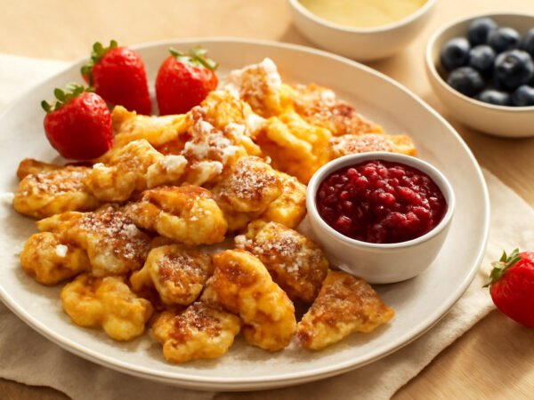 8 süße Rezepte die dein Oktoberfest verschönern