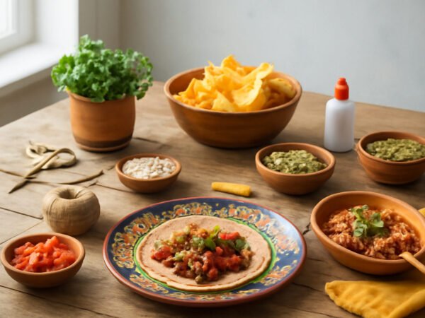 Gesundes Familienessen – 8 einfache Rezepte