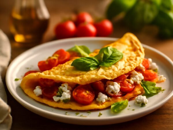 Herzhaftes Low-Carb-Frühstück für den Start in den Tag