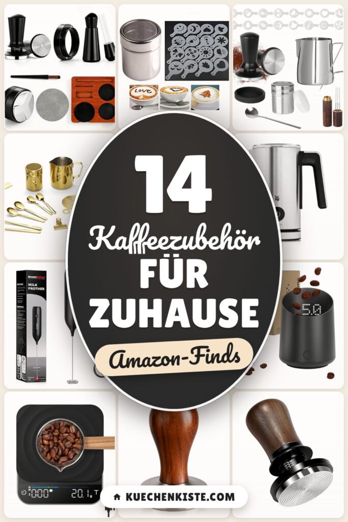 Kaffeezubehör für zuhause: 14 Amazon-Finds, smarter Genuss daheim