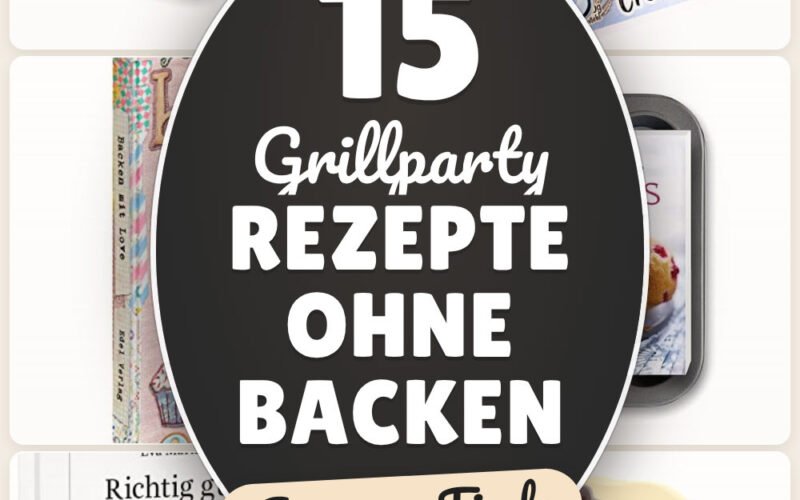 Grillparty Rezepte ohne backen: 15 Amazon-Finds, die sich wirklich lohnen