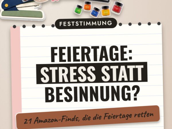 Valentinstag Rezepte fürs Büro: 21 Amazon-Finds, die sofort Freude machen