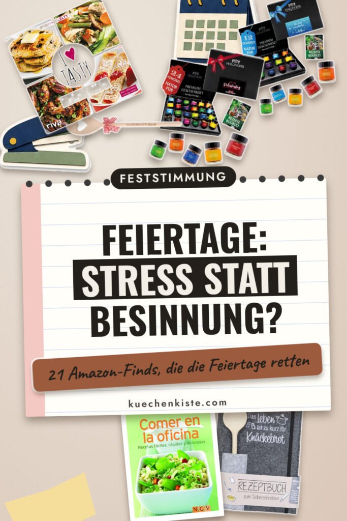 Valentinstag Rezepte fürs Büro: 21 Amazon-Finds, die sofort Freude machen